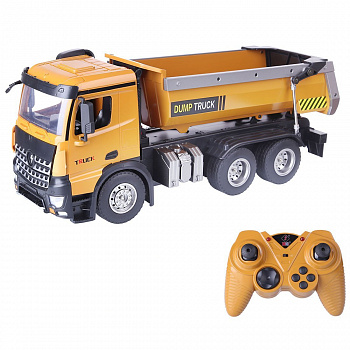 картинка Радиоуправляемый самосвал WLtoys 14600 масштаб 1:14 2.4G - WLT-14600-A 