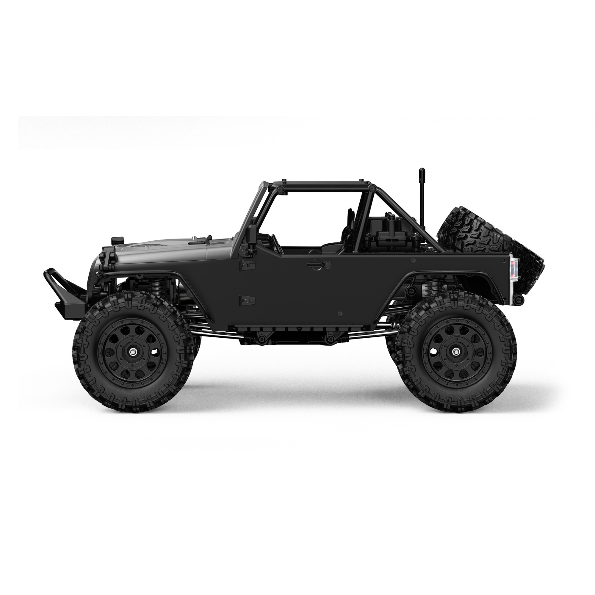 картинка Радиоуправляемый краулер MJX Hyper Go H12Y Brushless 4WD 1:12 - MJX-H12Y 