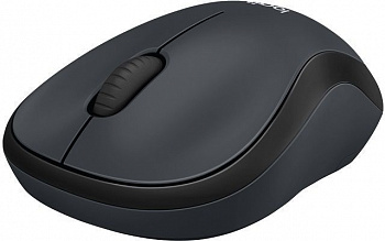 картинка Беспроводная мышь Logitech M220 Silent Grey - 910-004895 