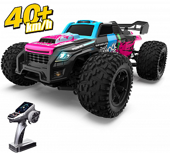 картинка Радиоуправляемый джип SHOCK (30 см, 4WD, LED, 1:16, RTR) - UD2300A 