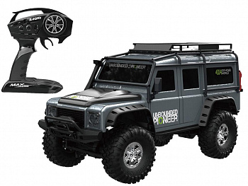 картинка Радиоуправляемый краулер Huang Bo 4WD 1:10 RTR 2.4G - HB-ZP1002 