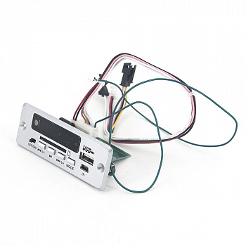 картинка Мультимедиа для электромобилей DMD - DMD-095 