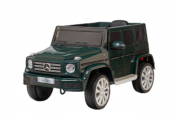 картинка Джип Mercedes Benz G500 Army green 