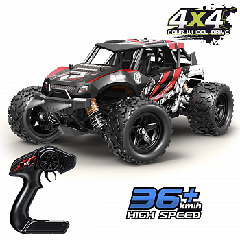 картинка Радиоуправляемая машина Thunder Storm 4WD 1:18 - HS18311 