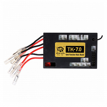 картинка Блок управления для танка Heng Long TK7.0 - TK-EC001F 