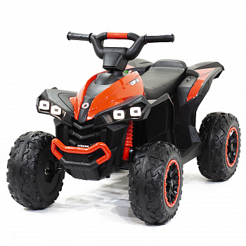 картинка Детский квадроцикл HL Renegade 2WD EVA 12V - HL568-RED 