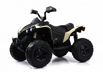 картинка Детский электроквадроцикл BRP Can-Am Renegade (Y333YY) хаки 