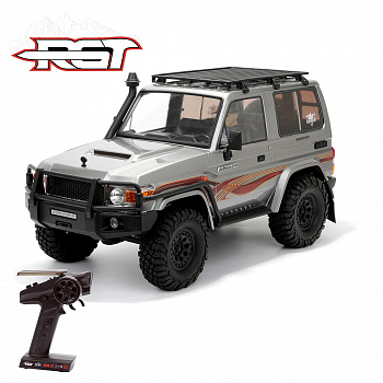картинка Радиоуправляемый краулер HSP RGT INTRUDER 4WD 1:10 - EX86020-P86486-3 