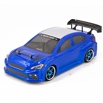 картинка Радиоуправляемый автомобиль для дрифта HSP Flying Fish 1 - 1:10 4WD - 94123-STI01 