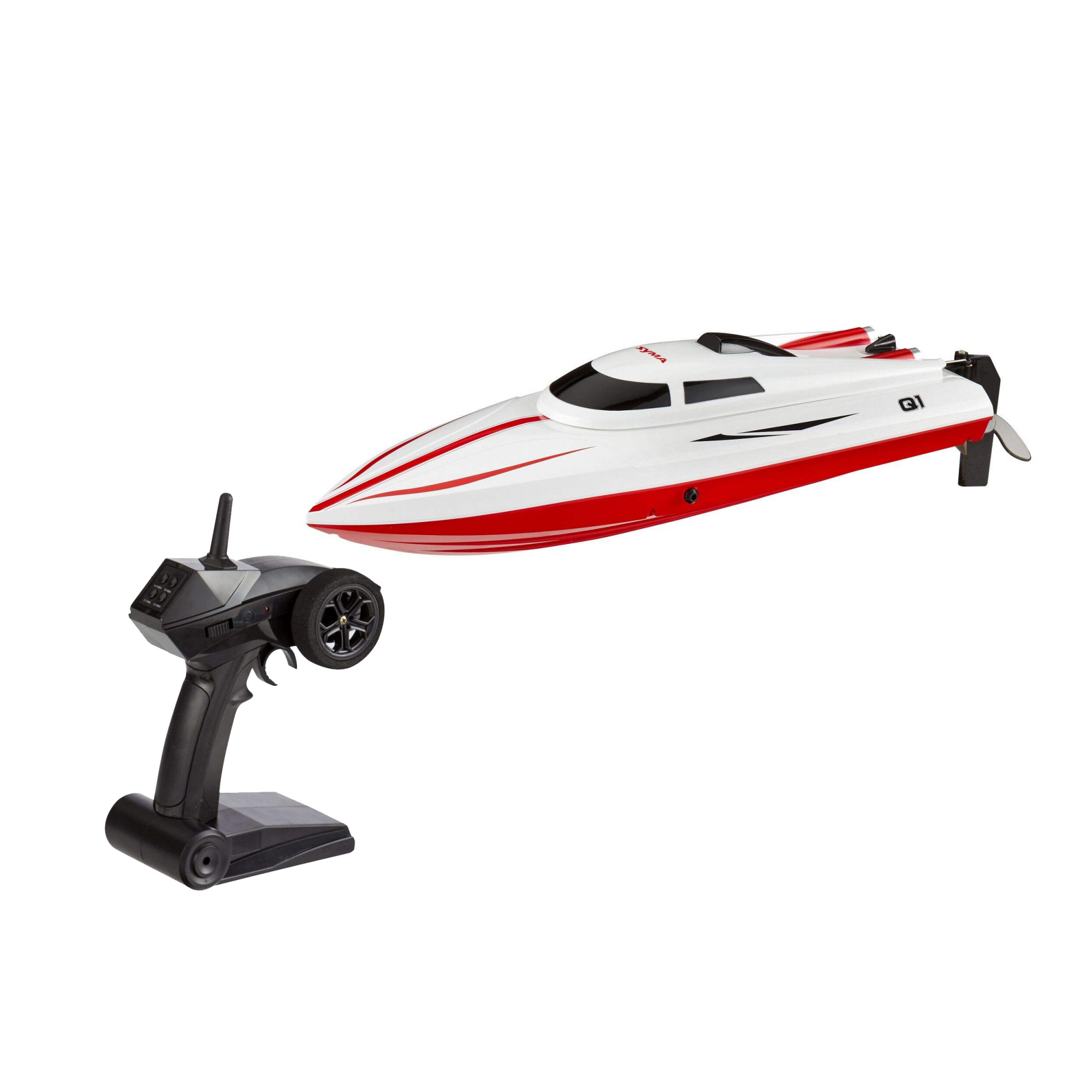 картинка Радиоуправляемый катер Syma Q1 Speedboat RTR 2.4G - SYMA-Q1 