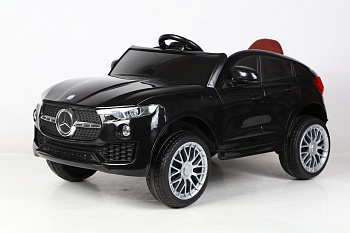 картинка Джип Mercedes Benz GLECoupe YBL4707 Черный 