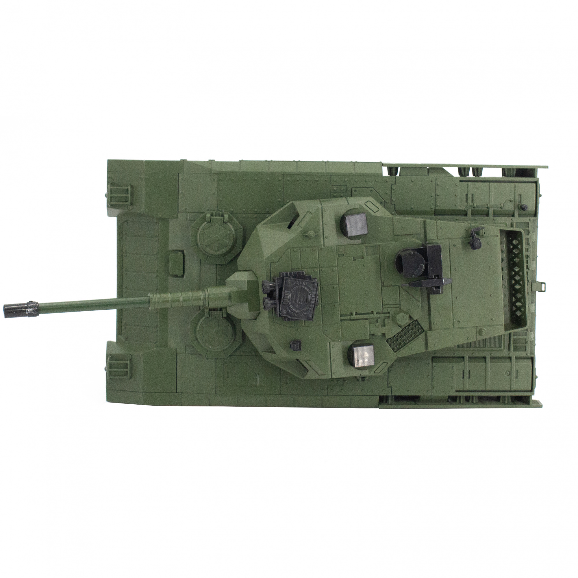 картинка Радиоуправляемый танк R-WINGS RUSSIA T-14 Армата - RWG021-830-PRO 