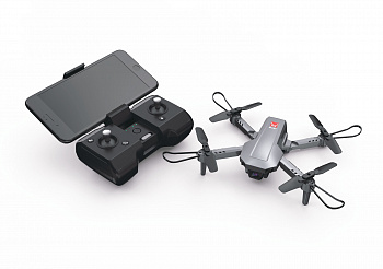 картинка Радиоуправляемый квадрокоптер MJX V1 4K/1080P WiFi FPV 2.4G - MJX-V1 
