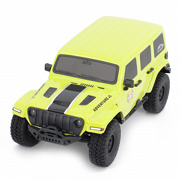 картинка Радиоуправляемый краулер HSP RGT Adventure JL 4WD 1:16 - 136161JL-R86125-1 