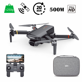 картинка Квадрокоптер SJRC F5 с подвесом и камерой 2K 5G GPS RTF - F5 2K 