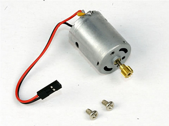 картинка Двигатель 370 для шестерни (А) - EK1-0008A 