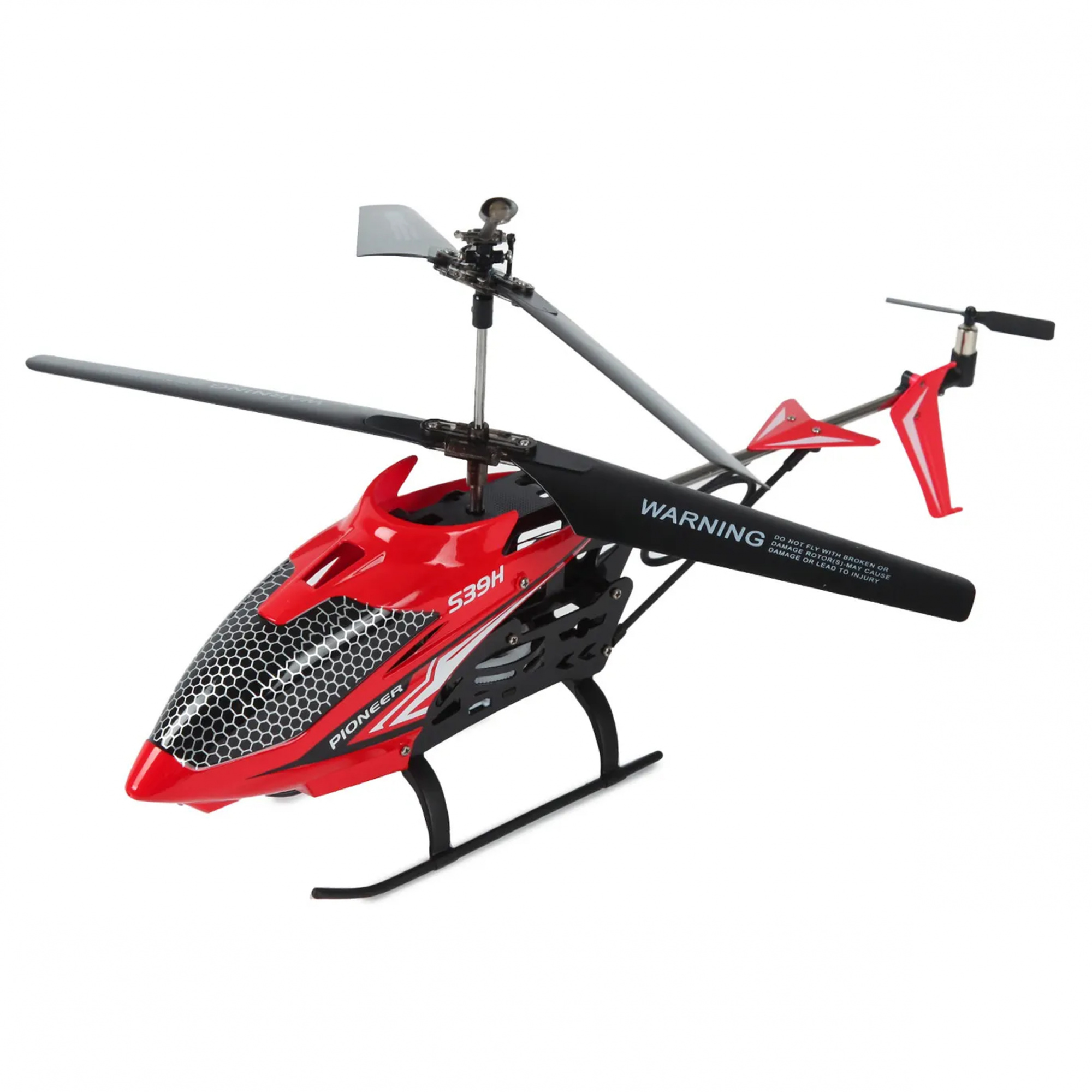 картинка Радиоуправляемый вертолет Syma S39H 2.4G с функцией зависания - SYMA-S39H 