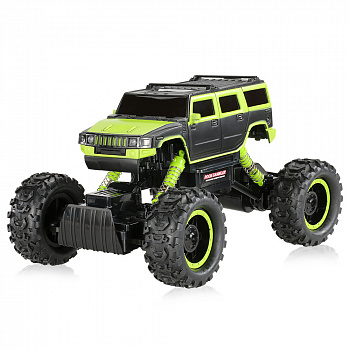 картинка Радиоуправляемый краулер Rock Crawler Hummer 4WD RTR 1:14 2.4G - HB-P1403 