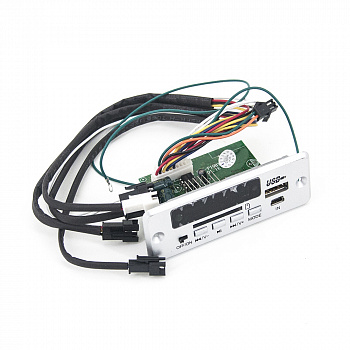 картинка Мультимедиа для электромобилей DMD-298 - DMD-095A 