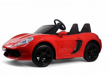 картинка Детский электромобиль T911TT NEW красный 