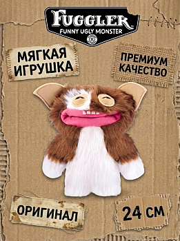 картинка Мягкая игрушка FUGGLER Гремлины Гизмо - 15710B 