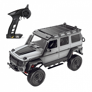 картинка Радиоуправляемый внедорожник Гелик G500 UPG 4WD 1:12 - MN-86S-GREY 