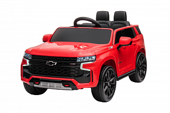 картинка Джип Chevrolett Tahoe HL588 Красный 