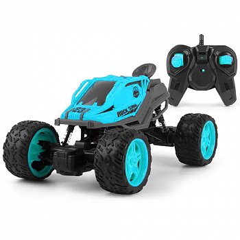 картинка Радиоуправляемый синий краулер 4WD Mekbao - 5588-629-BLUE 