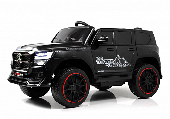 картинка Детский электромобиль G555GG черный 