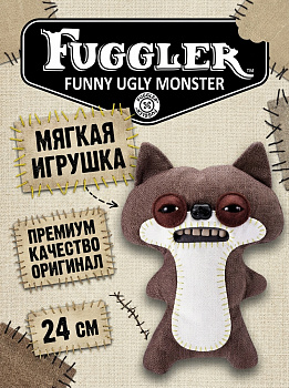 картинка Мягкая игрушка FUGGLER Утекайко - 15728D 