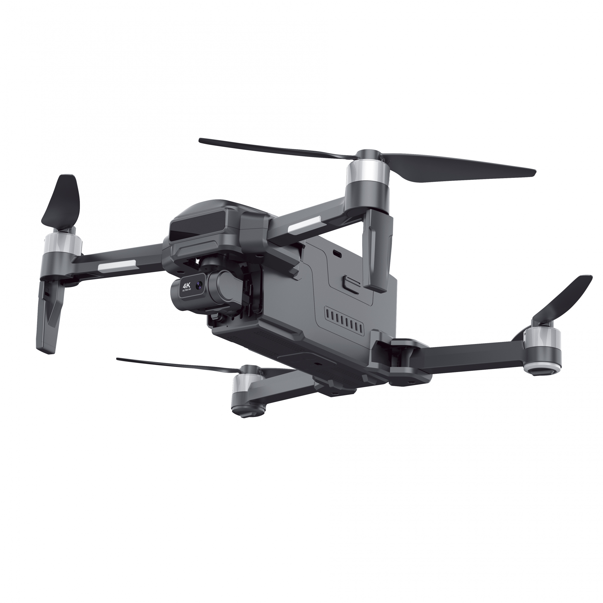 картинка Квадрокоптер SJRC F22 S3 PRO 2 АКБ 3-AXIS 4K EIS 5G GPS - F22 S3 PRO COMBO 