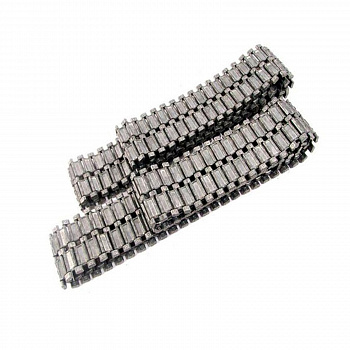 картинка Гусеница металлическая для танка Heng Long 3938 - TK-MC3938 