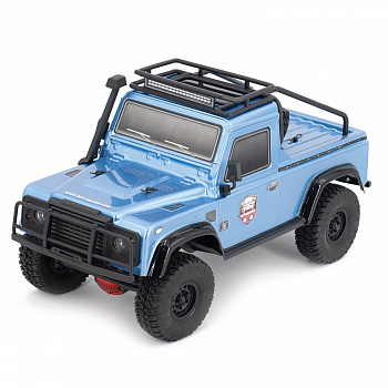 картинка Радиоуправляемый краулер HSP RGT Adventure DF 4WD 1:16 - 136161DF-R62111 
