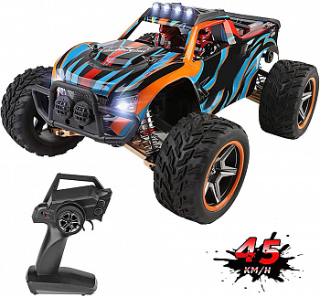 картинка Радиоуправляемый внедорожник Wltoys BIGFOOT 4WD 1:10 - WLT-104009 