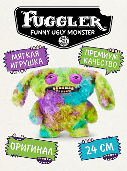 картинка Мягкая игрушка FUGGLER Граф Штанец - 15731L 