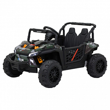 картинка Детский электромобиль Багги (2WD, EVA, 24V, 130Вт) - AHL015-CAMO 