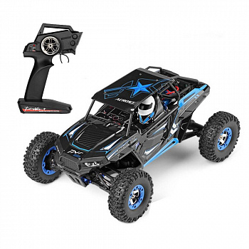 картинка Радиоуправляемый Дезерт-багги WLToys 4WD RTR масштаб 1:12 2.4G - WLT-12427-B 