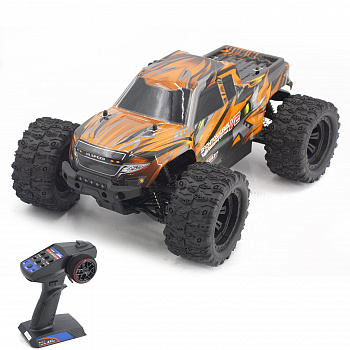 картинка Радиоуправляемый джип HSP Monster Truck 1:10 - 94111V2-88089 
