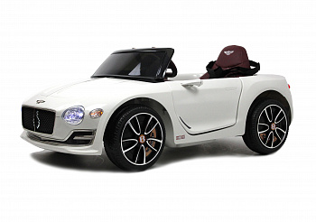 картинка Детский электромобиль Bentley EXP12 (JE1166) белый 
