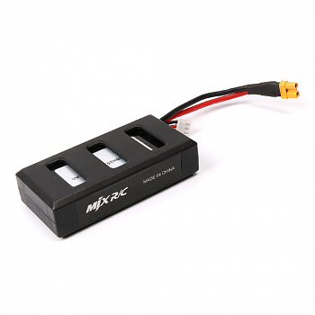 картинка Аккумулятор LiPo MJX 7.4В 1300мАч 25C - B80016 