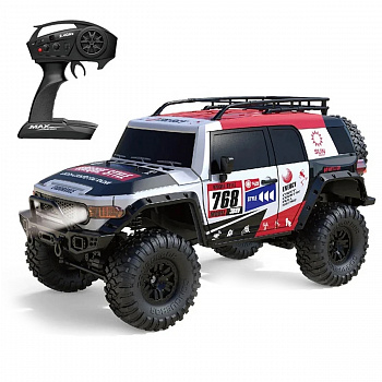 картинка Радиоуправляемый краулер HB Beast Climbing (44 см, 4WD, 1:10) - HB-ZP1008 