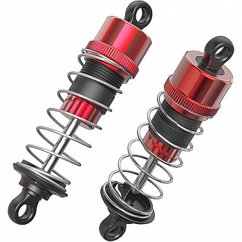 картинка Амортизаторы масляные металл для MJX 16208/16209, 2шт - MJX-16500R 