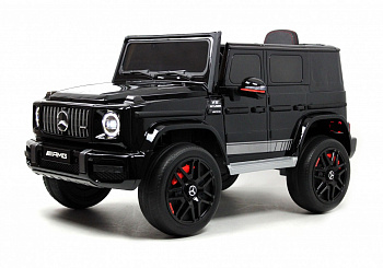 картинка Детский электромобиль Mercedes-Benz G63 (K999KK) черный 