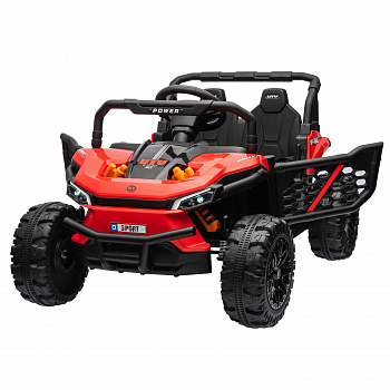 картинка Детский электромобиль Багги (2WD, EVA, 24V, 130Вт) - AHL015-RED 