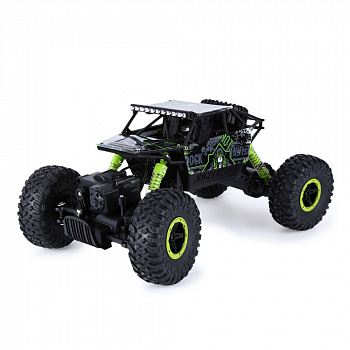 картинка Радиоуправляемый краулер Rock Through 4WD 1:18 2.4G - HB-P1803 