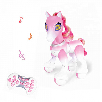 картинка Интерактивная радиоуправляемая Лошадка Pony - CS-807 