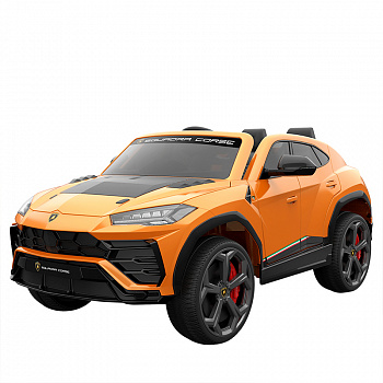 картинка Детский электромобиль Lamborghini Urus ST-X 4WD (12V, EVA, полный привод) - SMT-666-ORANGE 