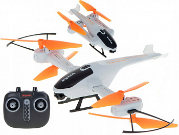 картинка Радиоуправляемый вертолет Syma Z5 6-AXIS 2.4G - Z5 