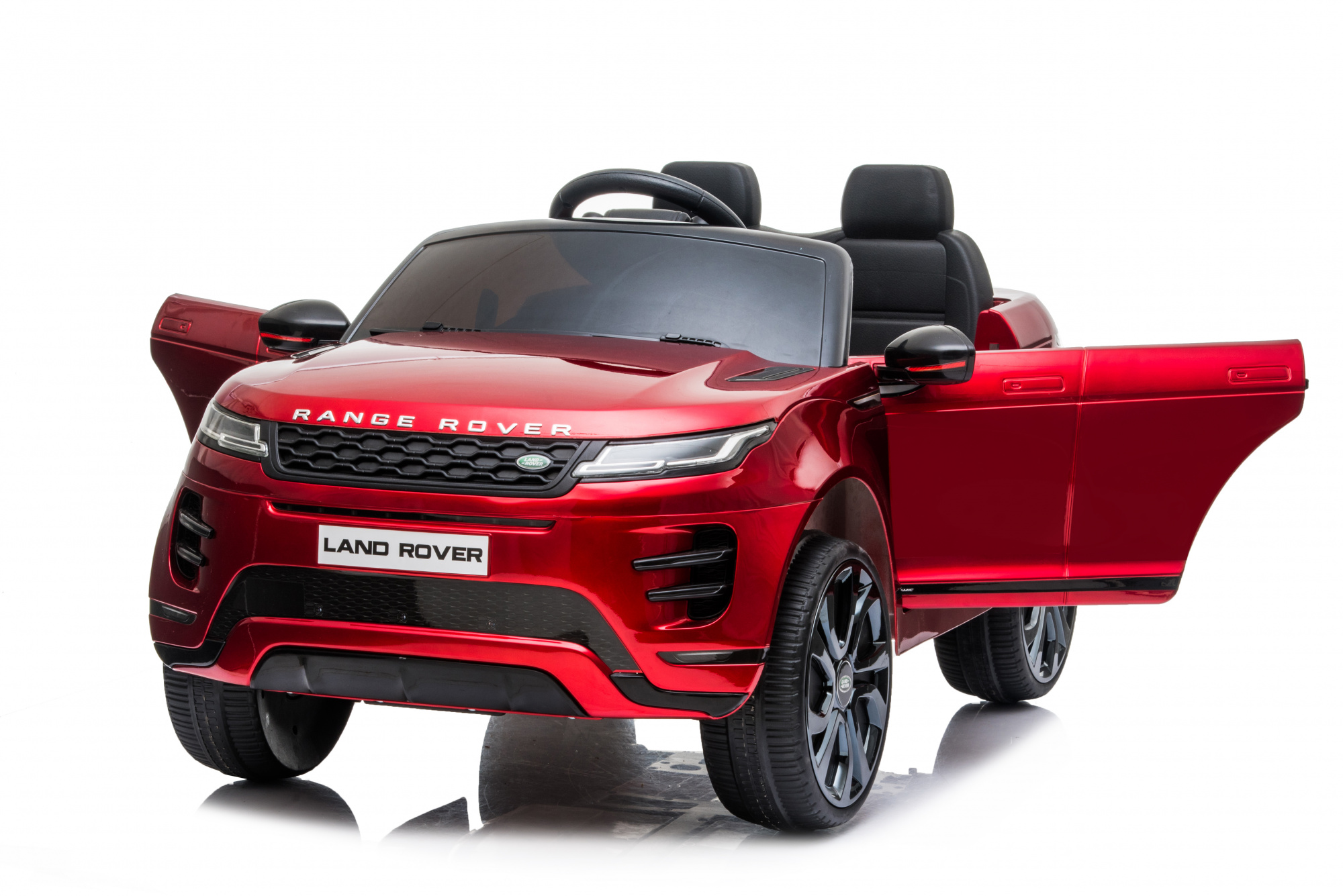 картинка Детский электромобиль Land Rover Range Rover Evoque 4WD 12V - DK-RRE99-RED-PAINT 
