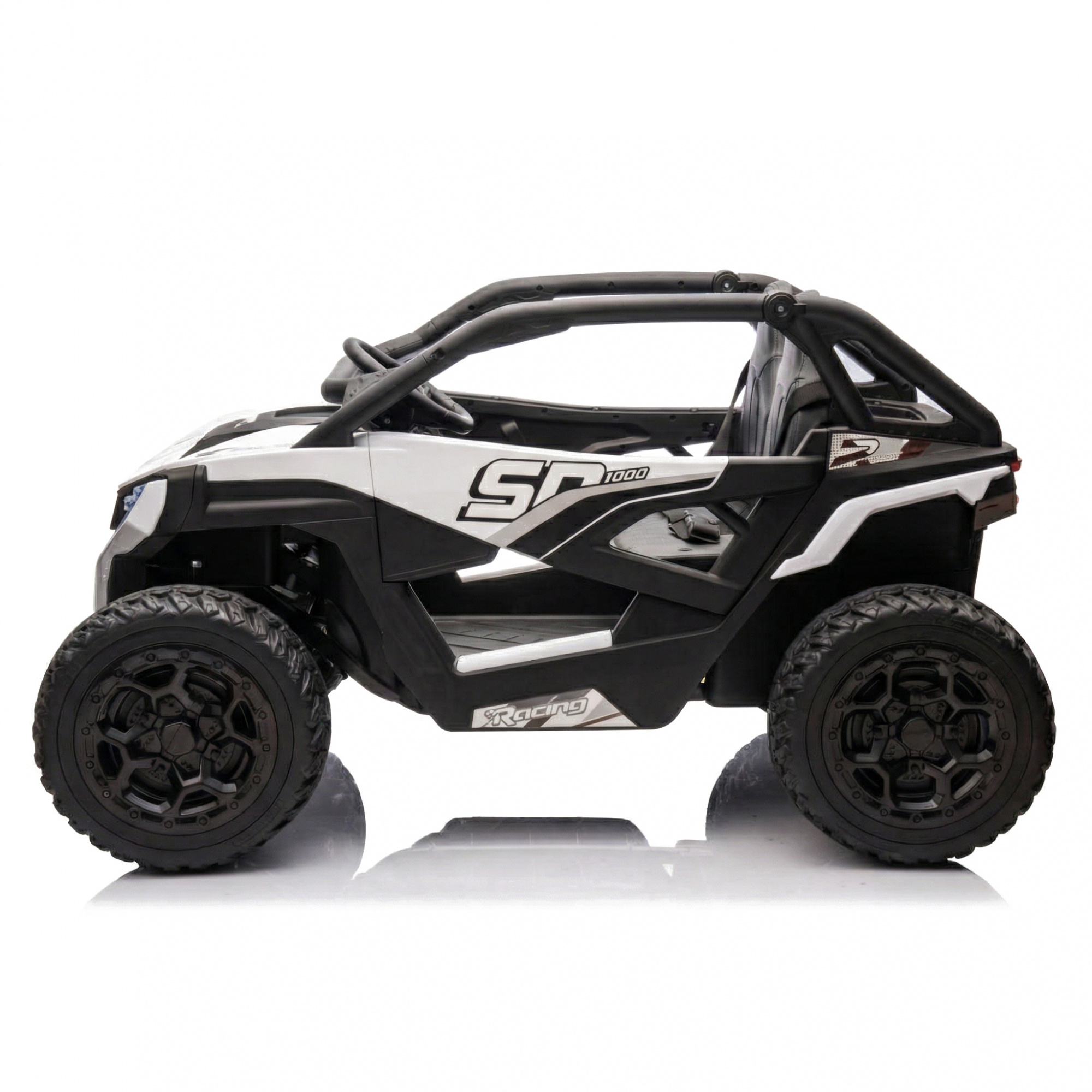 картинка Детский электромобиль багги 24V 4WD - HC-601B-24V-4WD-WHITE 